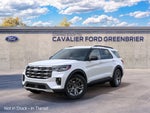 2027 Ford Explorer 4-Door 4DR 4WD ACTIVE