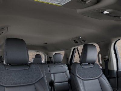 2027 Ford Explorer 4-Door 4DR 4WD ACTIVE