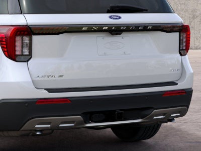 2027 Ford Explorer 4-Door 4DR 4WD ACTIVE