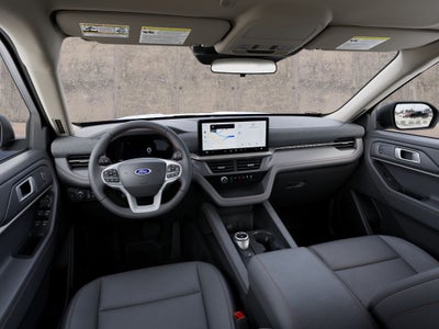 2027 Ford Explorer 4-Door 4DR 4WD ACTIVE