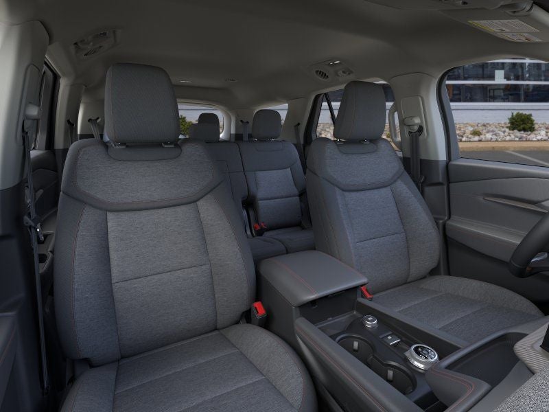 2026 Ford Explorer Active 100A