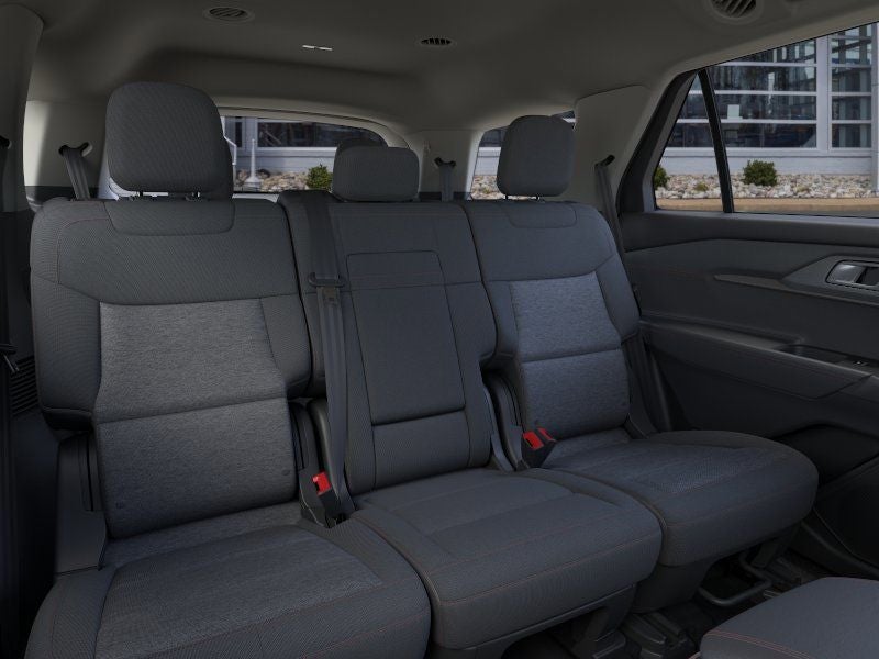 2026 Ford Explorer Active 100A