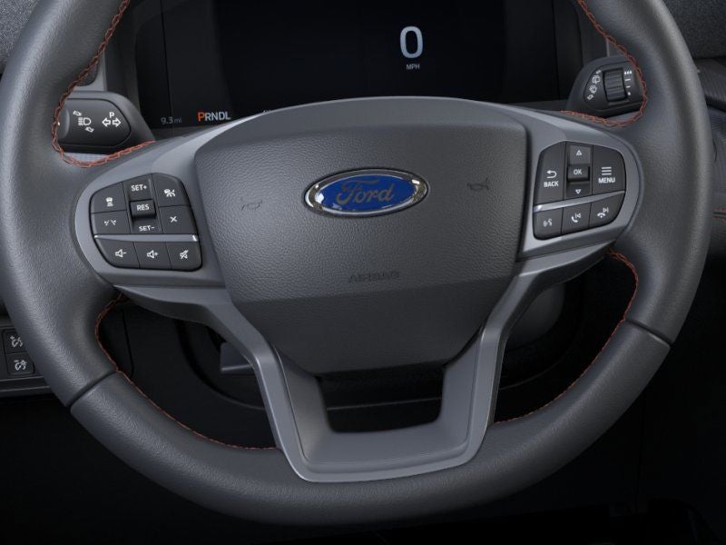 2026 Ford Explorer Active 100A