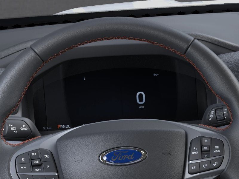 2026 Ford Explorer Active 100A