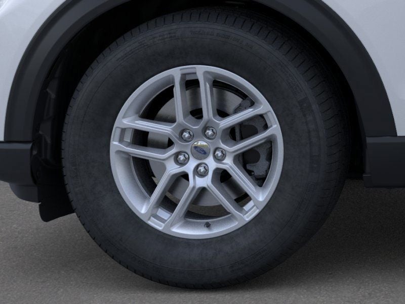 2026 Ford Explorer Active 100A
