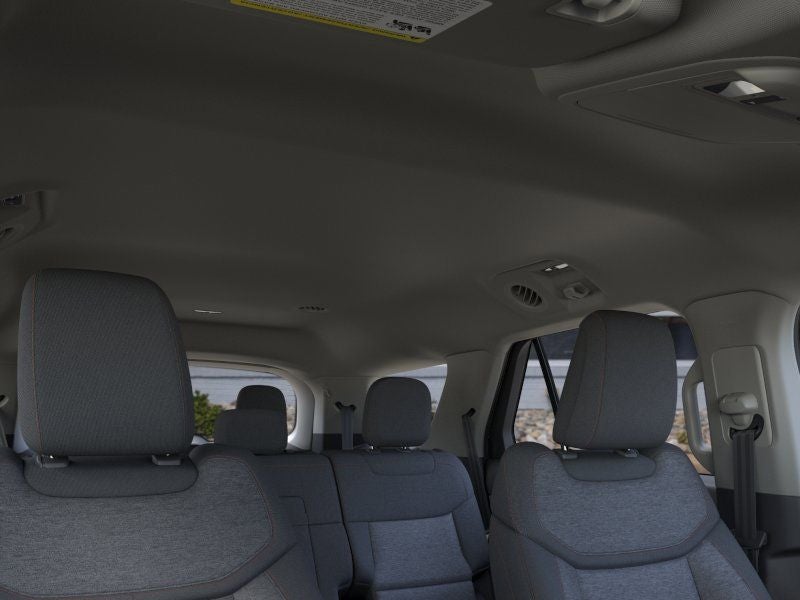 2026 Ford Explorer Active 100A
