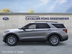 2026 Ford Explorer Active 100A