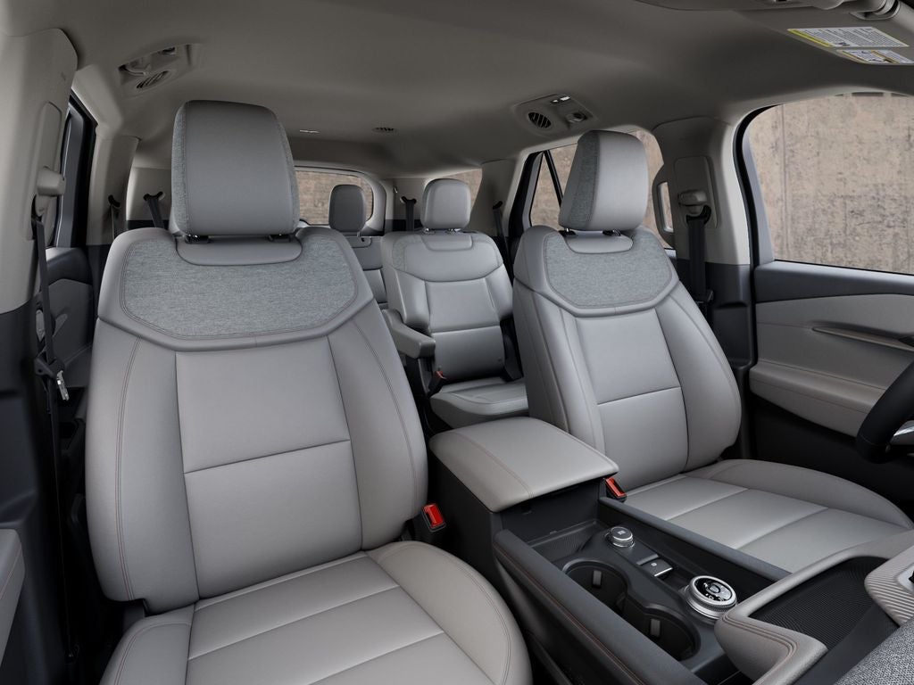 2027 Ford Explorer 4-Door 4DR 4WD ACTIVE