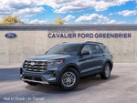 2027 Ford Explorer 4-Door 4DR 4WD ACTIVE
