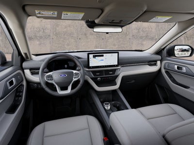 2027 Ford Explorer 4-Door 4DR 4WD ACTIVE