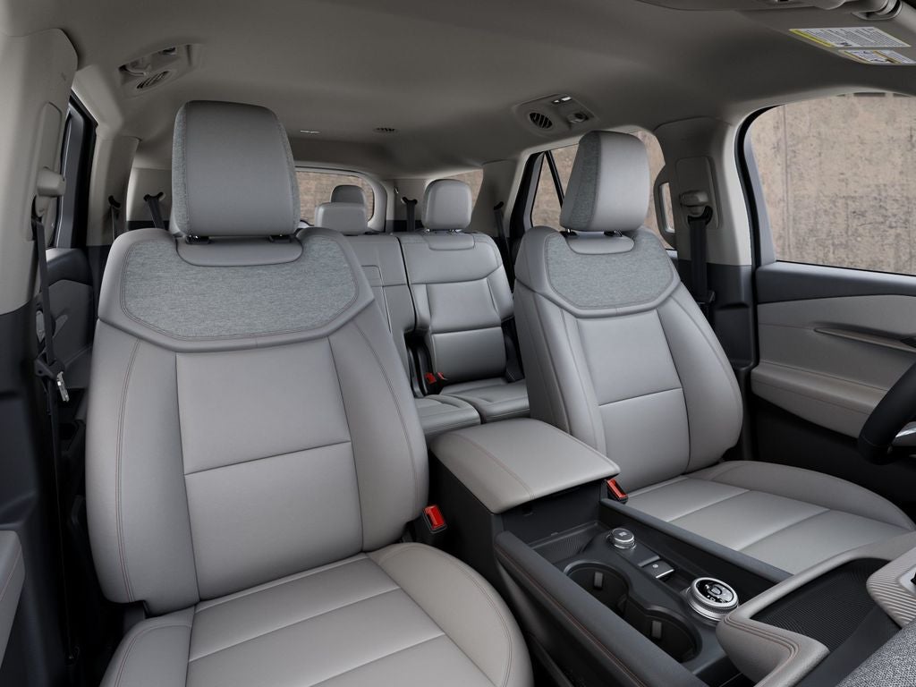 2027 Ford Explorer 4-Door 4DR 4WD ACTIVE