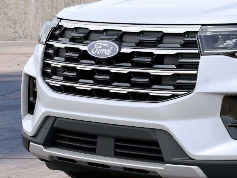2027 Ford Explorer 4-Door 4DR 4WD ACTIVE