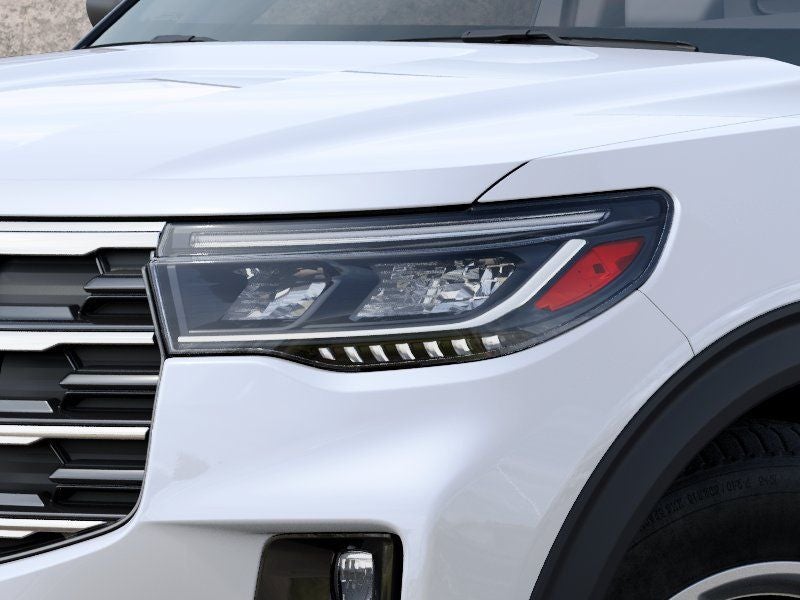2027 Ford Explorer 4-Door 4DR 4WD ACTIVE