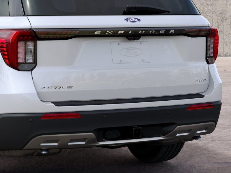 2027 Ford Explorer 4-Door 4DR 4WD ACTIVE