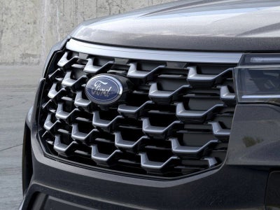 2026 Ford Explorer Platinum™
