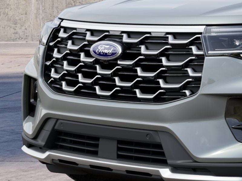 2027 Ford Explorer Platinum™