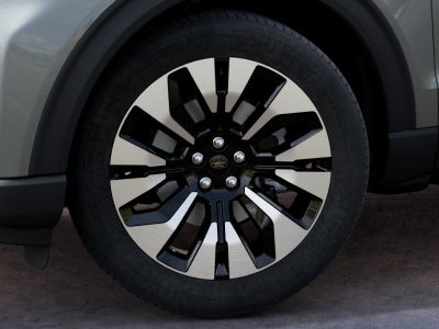 2027 Ford Explorer Platinum™