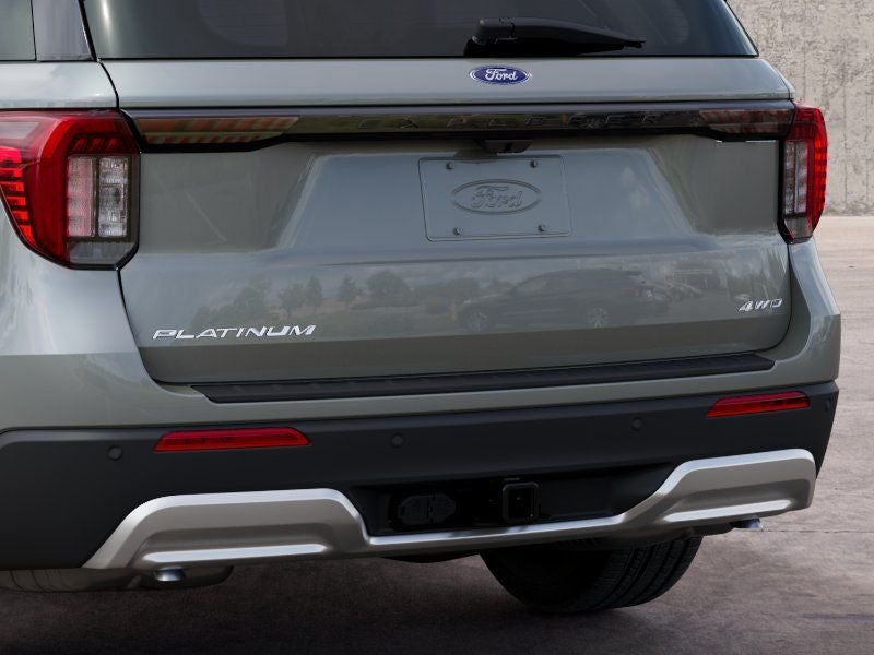 2027 Ford Explorer Platinum™