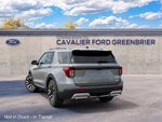 2027 Ford Explorer Platinum™