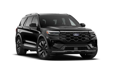 2027 Ford Explorer Platinum™