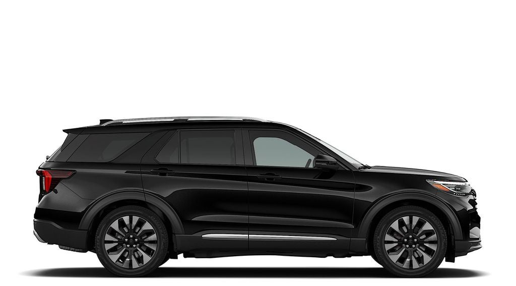 2027 Ford Explorer Platinum™