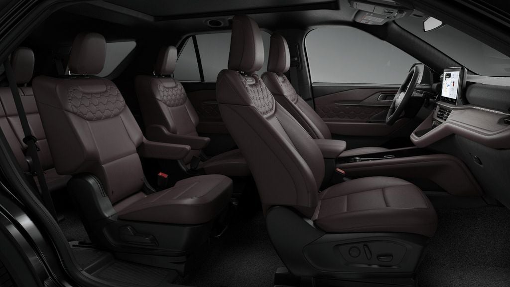 2027 Ford Explorer Platinum™