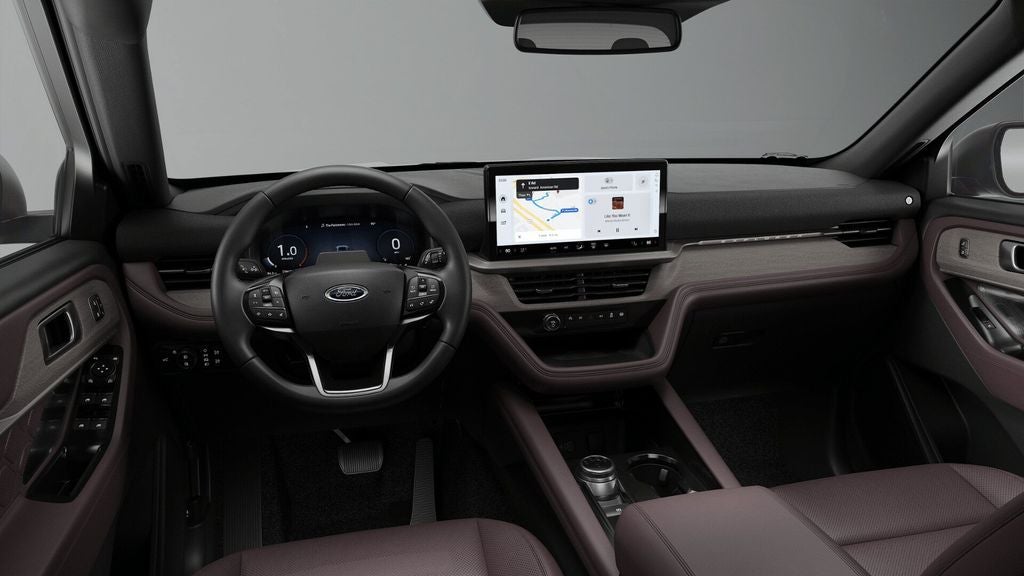2027 Ford Explorer Platinum™