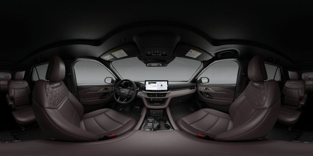 2027 Ford Explorer Platinum™
