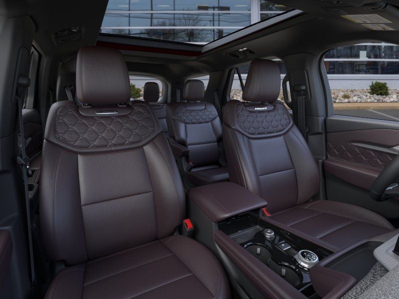 2026 Ford Explorer Platinum™