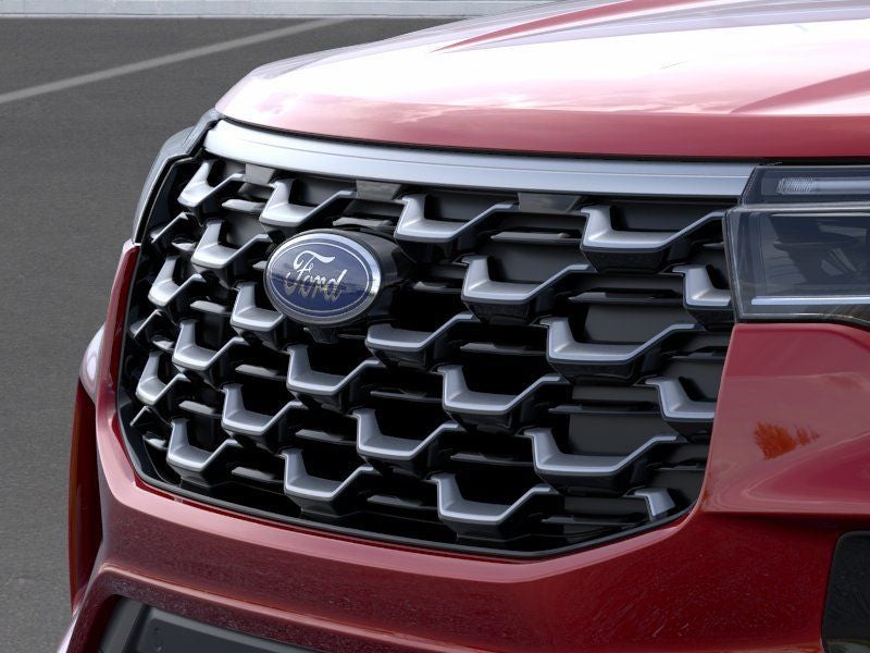 2026 Ford Explorer Platinum™