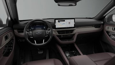 2026 Ford Explorer Platinum™
