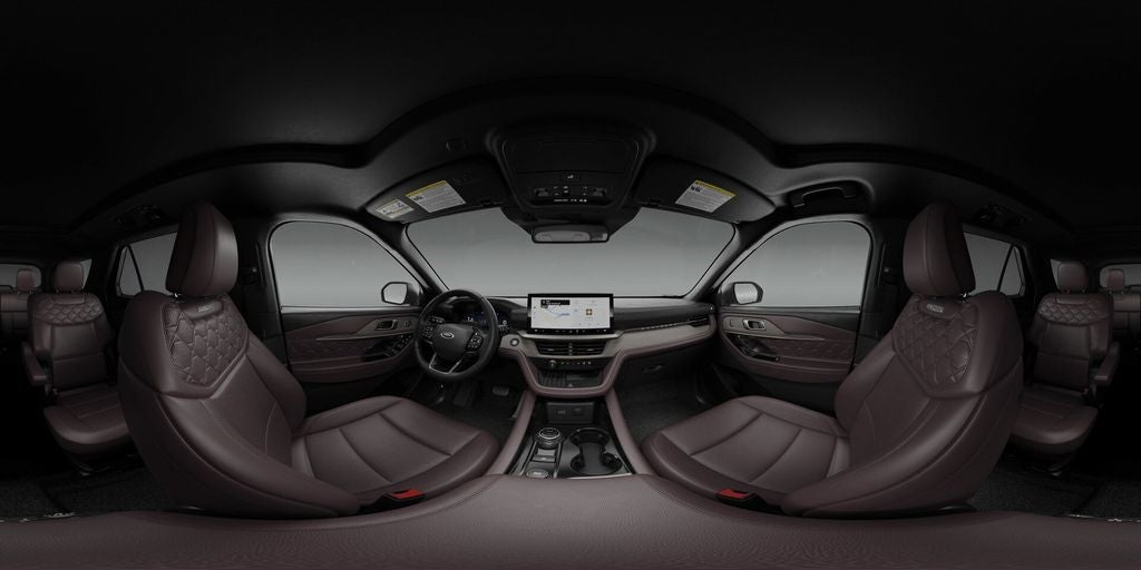 2026 Ford Explorer Platinum™
