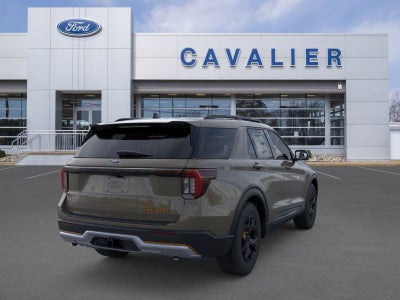 2026 Ford Explorer Tremor®