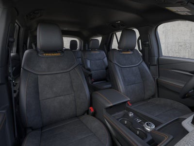 2026 Ford Explorer Tremor®