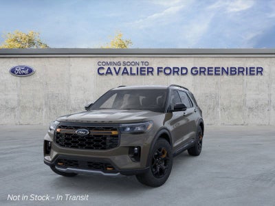 2026 Ford Explorer Tremor®