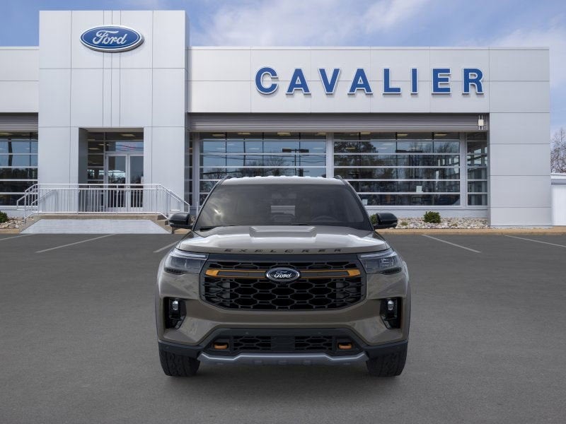 2026 Ford Explorer Tremor®