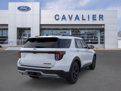 2026 Ford Explorer Tremor®