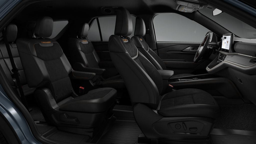 2026 Ford Explorer Tremor®
