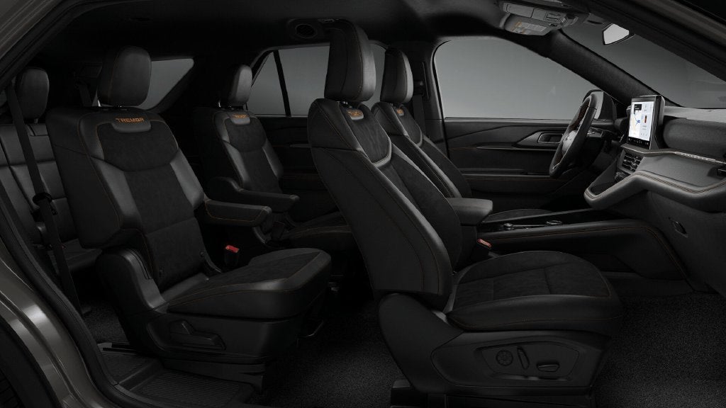 2027 Ford Explorer Tremor®