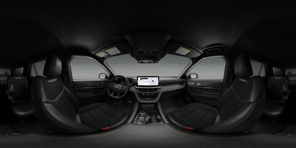 2027 Ford Explorer Tremor®