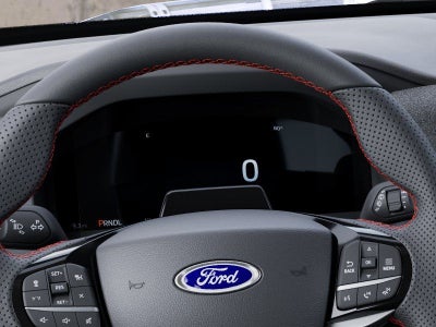 2027 Ford Explorer 4-Door 4DR 4WD ST-LINE