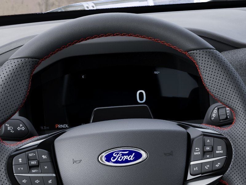 2027 Ford Explorer 4-Door 4DR 4WD ST-LINE