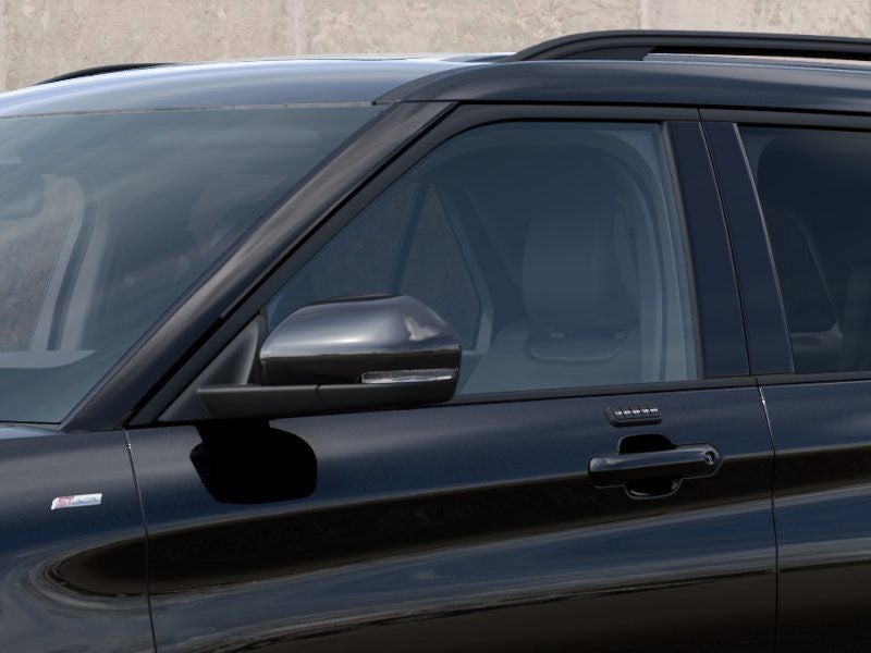 2027 Ford Explorer 4-Door 4DR 4WD ST-LINE