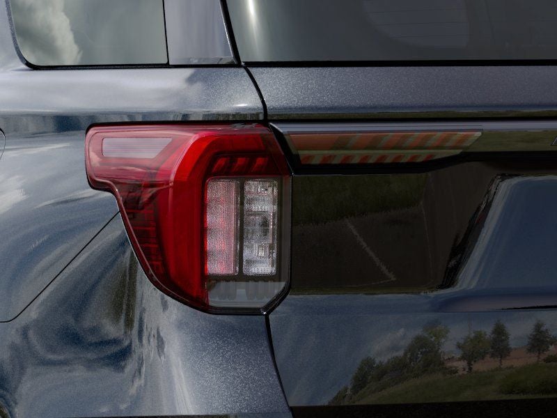 2027 Ford Explorer 4-Door 4DR 4WD ST-LINE