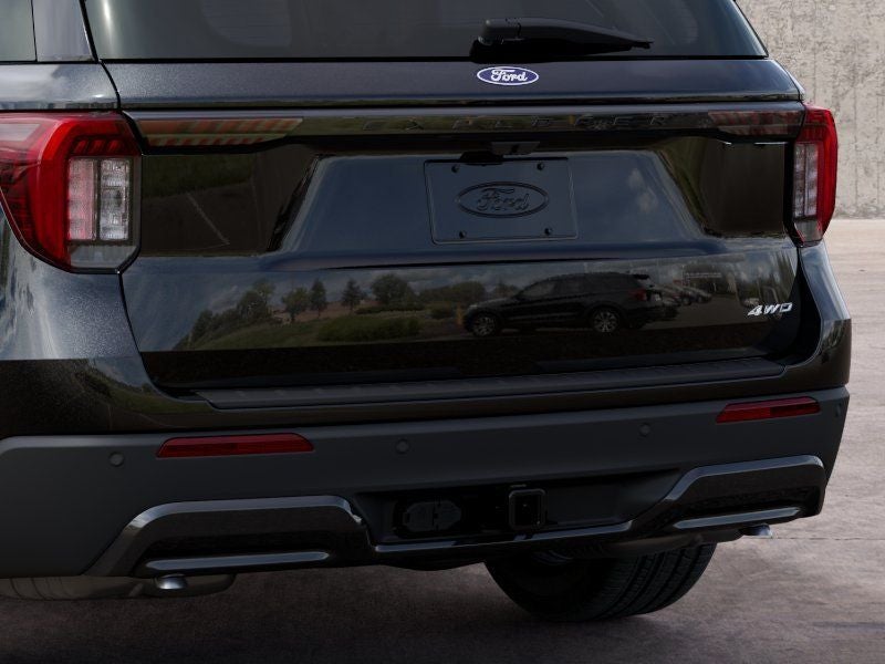 2027 Ford Explorer 4-Door 4DR 4WD ST-LINE