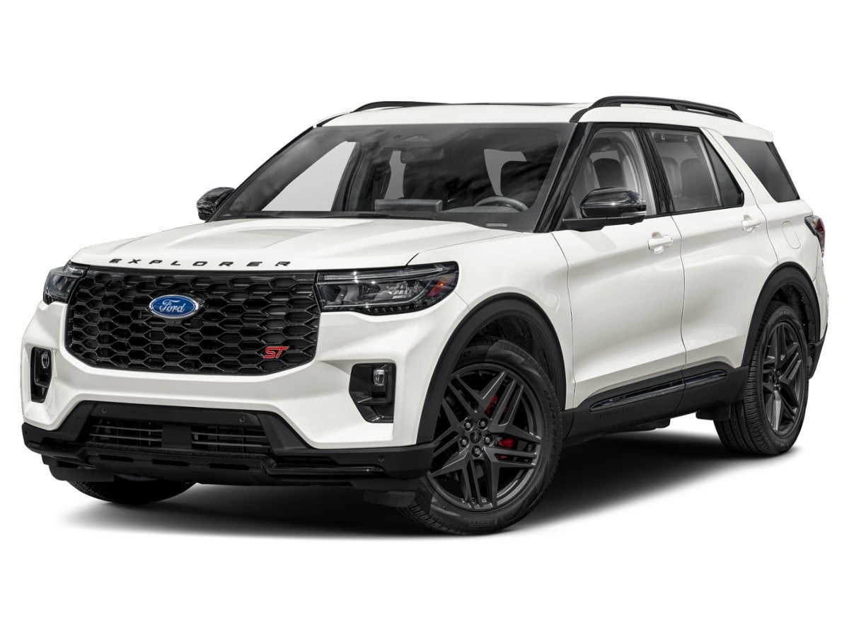 2026 Ford Explorer 4-Door 4DR 4WD ST