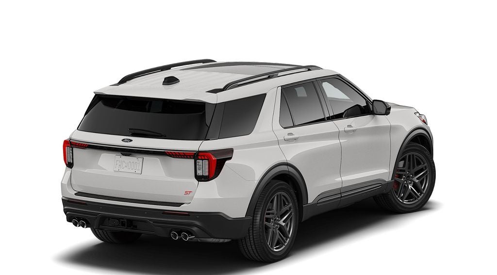 2027 Ford Explorer ST