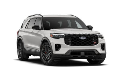 2027 Ford Explorer ST