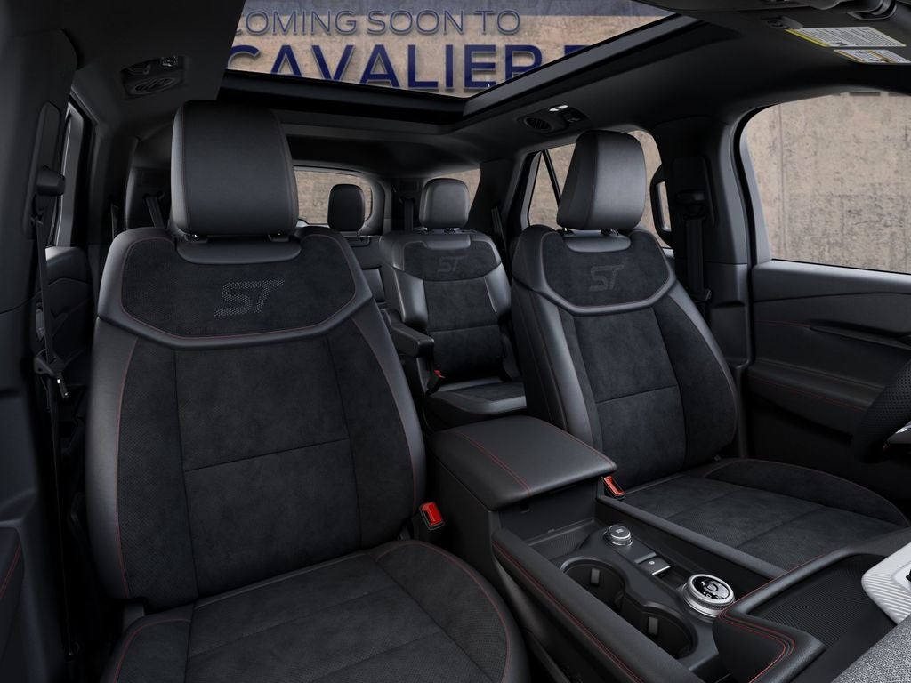 2027 Ford Explorer 4-Door 4DR 4WD ST