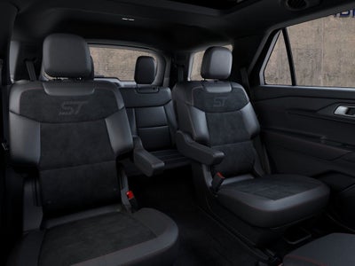 2027 Ford Explorer 4-Door 4DR 4WD ST